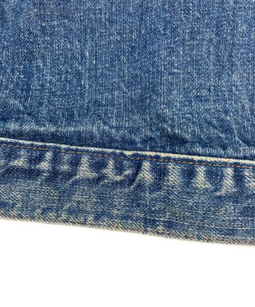 LEVI'S（リーバイス）LEVI'S (リーバイス) デニムジャケット　大戦モデル復刻 日本製 身幅約58㎝ ブルー サイズ:不明の古着・服飾アイテム