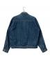 LEVI'S (リーバイス) デニムジャケット　大戦モデル復刻 日本製 身幅約58㎝ ブルー サイズ:不明：40000円