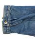 中古・古着 LEVI'S (リーバイス) デニムジャケット　大戦モデル復刻 日本製 身幅約58㎝ ブルー サイズ:不明：40000円