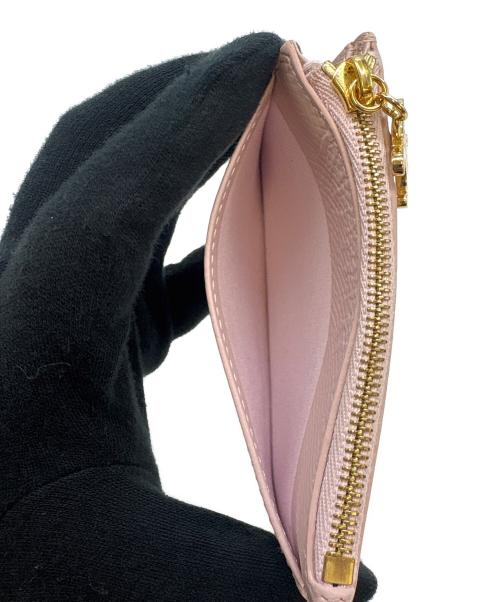 CELINE（セリーヌ）CELINE (セリーヌ) CELINE　フラグメントケース ピンクの古着・服飾アイテム