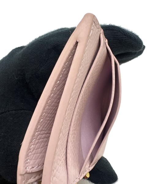 CELINE（セリーヌ）CELINE (セリーヌ) CELINE　フラグメントケース ピンクの古着・服飾アイテム