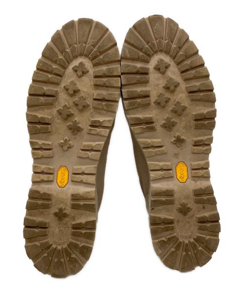 Danner（ダナー）Danner (ダナー) BEAUTY&YOUTH別注 FIELD LOW GORE-TEX/スエード ブーツ ベージュ サイズ:SIZE 27.5cmの古着・服飾アイテム