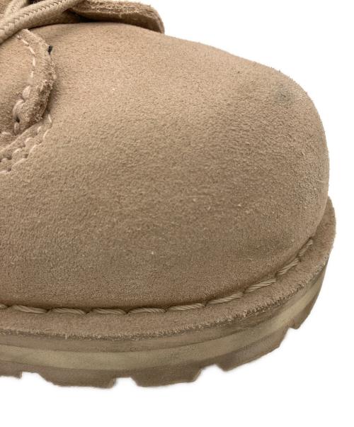 Danner（ダナー）Danner (ダナー) BEAUTY&YOUTH別注 FIELD LOW GORE-TEX/スエード ブーツ ベージュ サイズ:SIZE 27.5cmの古着・服飾アイテム