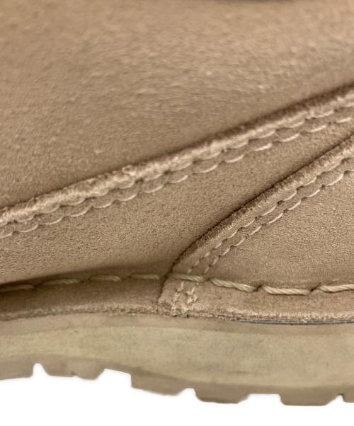 Danner（ダナー）Danner (ダナー) BEAUTY&YOUTH別注 FIELD LOW GORE-TEX/スエード ブーツ ベージュ サイズ:SIZE 27.5cmの古着・服飾アイテム