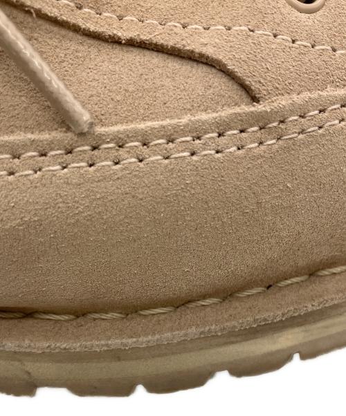 Danner（ダナー）Danner (ダナー) BEAUTY&YOUTH別注 FIELD LOW GORE-TEX/スエード ブーツ ベージュ サイズ:SIZE 27.5cmの古着・服飾アイテム