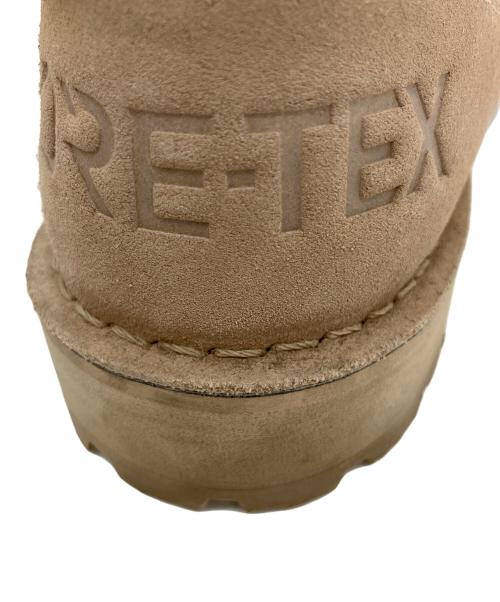 Danner（ダナー）Danner (ダナー) BEAUTY&YOUTH別注 FIELD LOW GORE-TEX/スエード ブーツ ベージュ サイズ:SIZE 27.5cmの古着・服飾アイテム