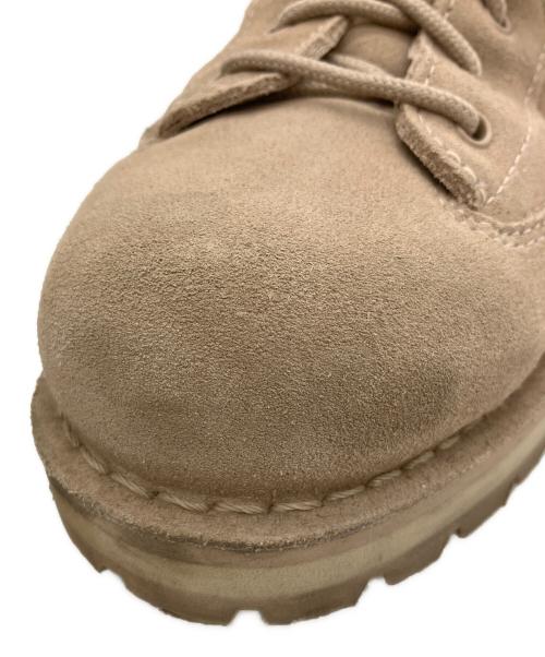 Danner（ダナー）Danner (ダナー) BEAUTY&YOUTH別注 FIELD LOW GORE-TEX/スエード ブーツ ベージュ サイズ:SIZE 27.5cmの古着・服飾アイテム