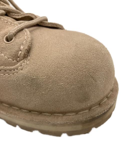 Danner（ダナー）Danner (ダナー) BEAUTY&YOUTH別注 FIELD LOW GORE-TEX/スエード ブーツ ベージュ サイズ:SIZE 27.5cmの古着・服飾アイテム