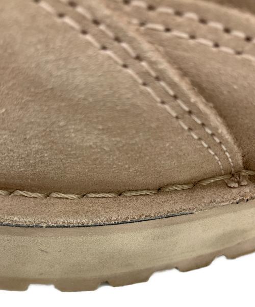 Danner（ダナー）Danner (ダナー) BEAUTY&YOUTH別注 FIELD LOW GORE-TEX/スエード ブーツ ベージュ サイズ:SIZE 27.5cmの古着・服飾アイテム