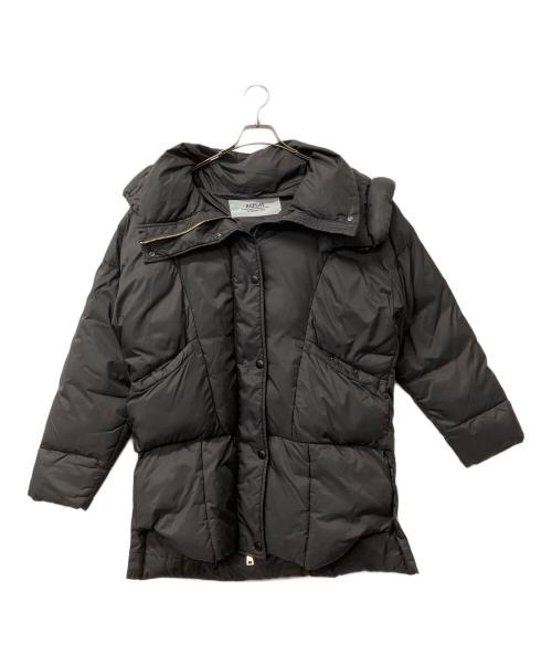 REPLAY（リプレイ）REPLAY (リプレイ) ダウンコート グレー サイズ:Sの古着・服飾アイテム