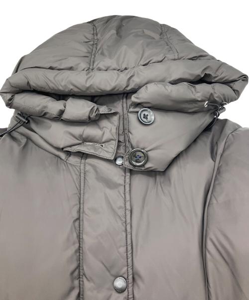 REPLAY（リプレイ）REPLAY (リプレイ) ダウンコート グレー サイズ:Sの古着・服飾アイテム