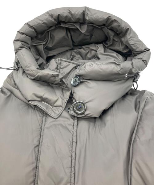 REPLAY（リプレイ）REPLAY (リプレイ) ダウンコート グレー サイズ:Sの古着・服飾アイテム