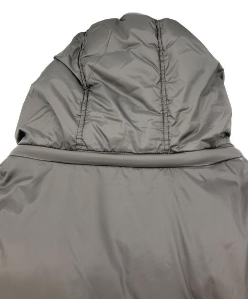 REPLAY（リプレイ）REPLAY (リプレイ) ダウンコート グレー サイズ:Sの古着・服飾アイテム