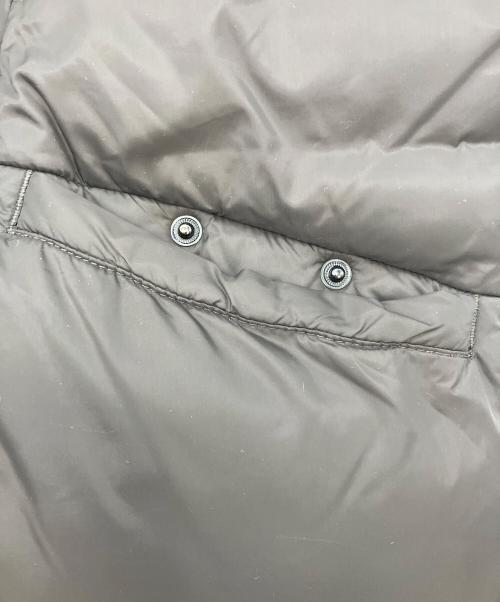 REPLAY（リプレイ）REPLAY (リプレイ) ダウンコート グレー サイズ:Sの古着・服飾アイテム