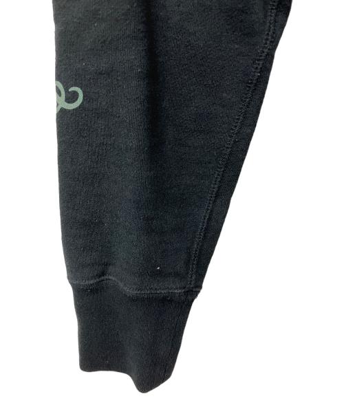 A BATHING APE（アベイシングエイプ）A BATHING APE (アベイシングエイプ) ジップアップパーカー ブラック サイズ:Sの古着・服飾アイテム