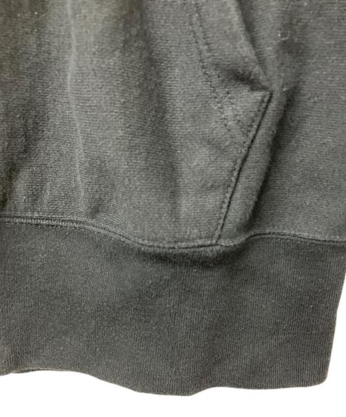 A BATHING APE（アベイシングエイプ）A BATHING APE (アベイシングエイプ) ジップアップパーカー ブラック サイズ:Sの古着・服飾アイテム