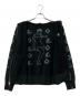 A BATHING APE (アベイシングエイプ) ジップアップパーカー ブラック サイズ:S：10000円
