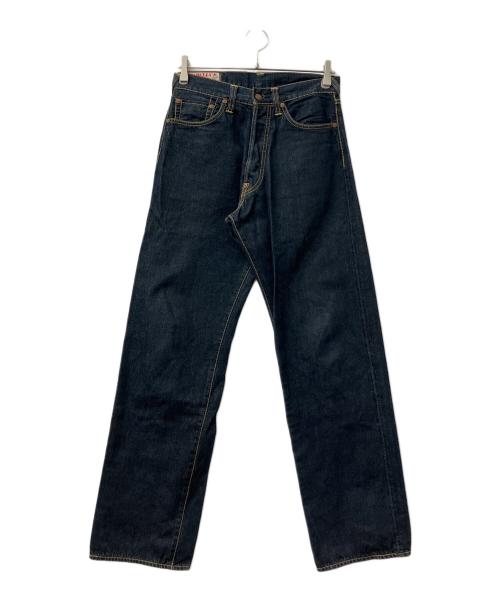 EVISU（エヴィス）EVISU (エヴィス) ジーンズ　Lot 1930 ネイビー サイズ:SIZE W30×L36の古着・服飾アイテム