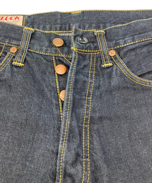 EVISU（エヴィス）EVISU (エヴィス) ジーンズ　Lot 1930 ネイビー サイズ:SIZE W30×L36の古着・服飾アイテム