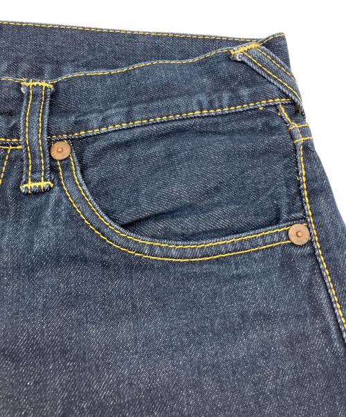 EVISU（エヴィス）EVISU (エヴィス) ジーンズ　Lot 1930 ネイビー サイズ:SIZE W30×L36の古着・服飾アイテム
