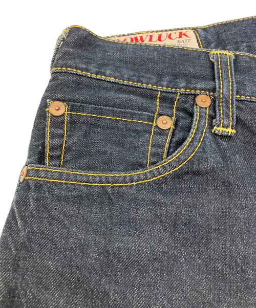 EVISU（エヴィス）EVISU (エヴィス) ジーンズ　Lot 1930 ネイビー サイズ:SIZE W30×L36の古着・服飾アイテム