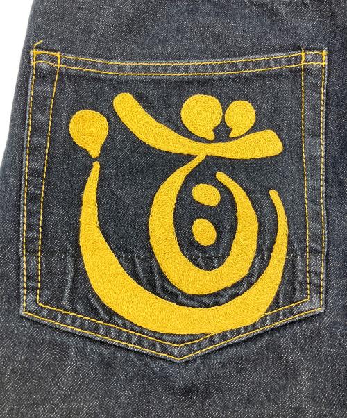EVISU（エヴィス）EVISU (エヴィス) ジーンズ　Lot 1930 ネイビー サイズ:SIZE W30×L36の古着・服飾アイテム