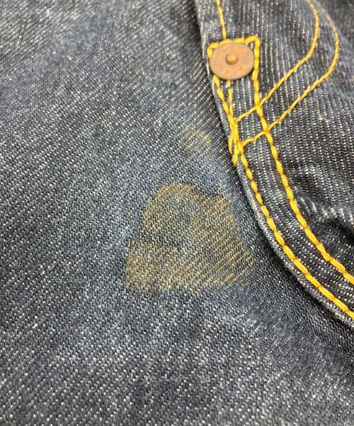 EVISU（エヴィス）EVISU (エヴィス) ジーンズ　Lot 1930 ネイビー サイズ:SIZE W30×L36の古着・服飾アイテム