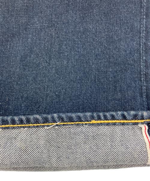 EVISU（エヴィス）EVISU (エヴィス) ジーンズ　Lot 1930 ネイビー サイズ:SIZE W30×L36の古着・服飾アイテム