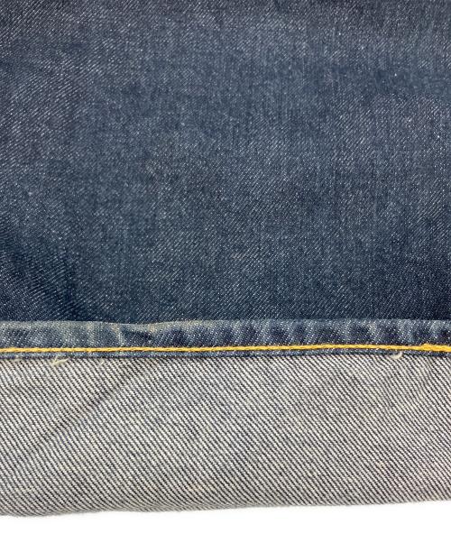 EVISU（エヴィス）EVISU (エヴィス) ジーンズ　Lot 1930 ネイビー サイズ:SIZE W30×L36の古着・服飾アイテム