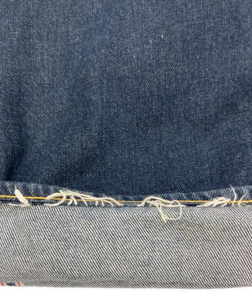 EVISU（エヴィス）EVISU (エヴィス) ジーンズ　Lot 1930 ネイビー サイズ:SIZE W30×L36の古着・服飾アイテム