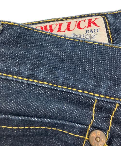 EVISU（エヴィス）EVISU (エヴィス) ジーンズ　Lot 1930 ネイビー サイズ:SIZE W30×L36の古着・服飾アイテム