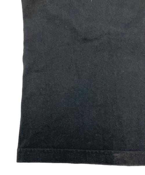 SUPREME（シュプリーム）SUPREME (シュプリーム) Corteiz (コーテイズ) 半袖カットソー　Ｒules The World Tee ブラック サイズ:Lの古着・服飾アイテム