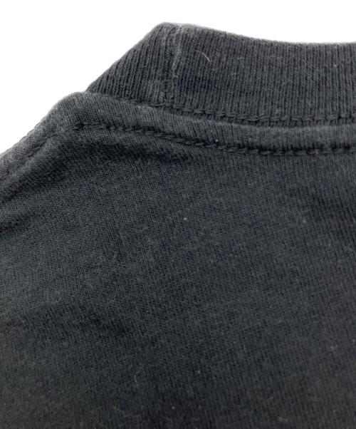 SUPREME（シュプリーム）SUPREME (シュプリーム) Corteiz (コーテイズ) 半袖カットソー　Ｒules The World Tee ブラック サイズ:Lの古着・服飾アイテム