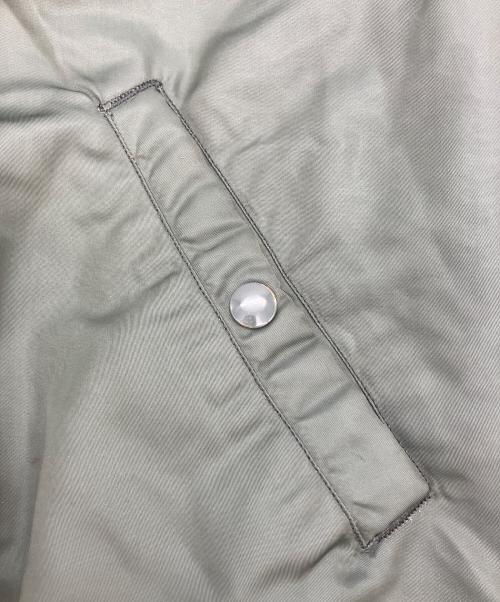ALPHA（アルファ）ALPHA (アルファ) MA-1ジャケット　USAF 60s @ セージグリーン サイズ:Lの古着・服飾アイテム