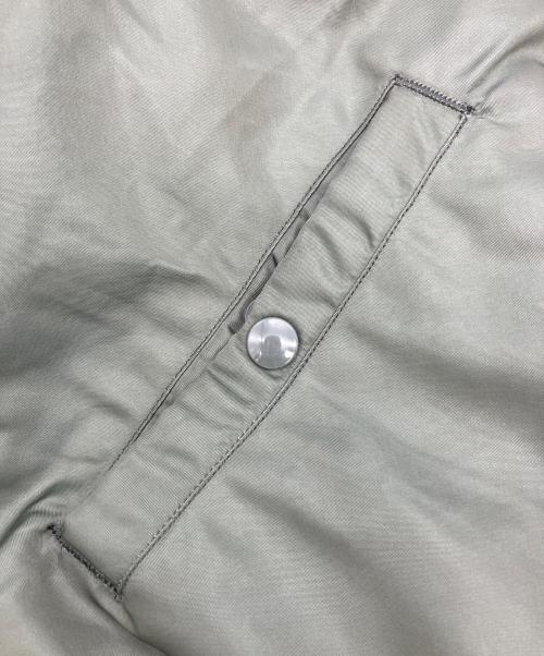 ALPHA（アルファ）ALPHA (アルファ) MA-1ジャケット　USAF 60s @ セージグリーン サイズ:Lの古着・服飾アイテム
