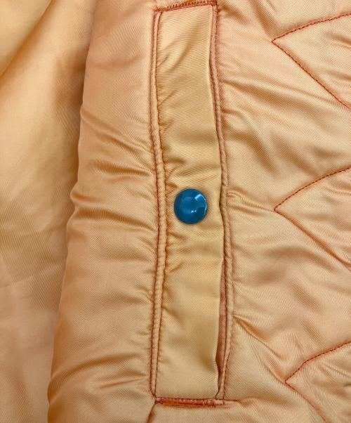 ALPHA（アルファ）ALPHA (アルファ) MA-1ジャケット　USAF 60s @ セージグリーン サイズ:Lの古着・服飾アイテム