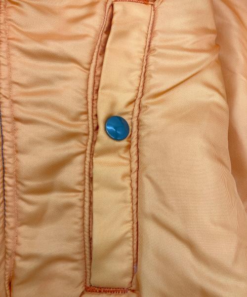 ALPHA（アルファ）ALPHA (アルファ) MA-1ジャケット　USAF 60s @ セージグリーン サイズ:Lの古着・服飾アイテム