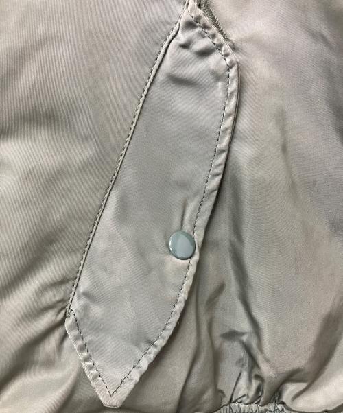 ALPHA（アルファ）ALPHA (アルファ) MA-1ジャケット　90’s  セージグリーン サイズ:Lの古着・服飾アイテム