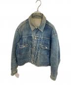 LEVI'Sリーバイス）の古着「デニムジャケット」