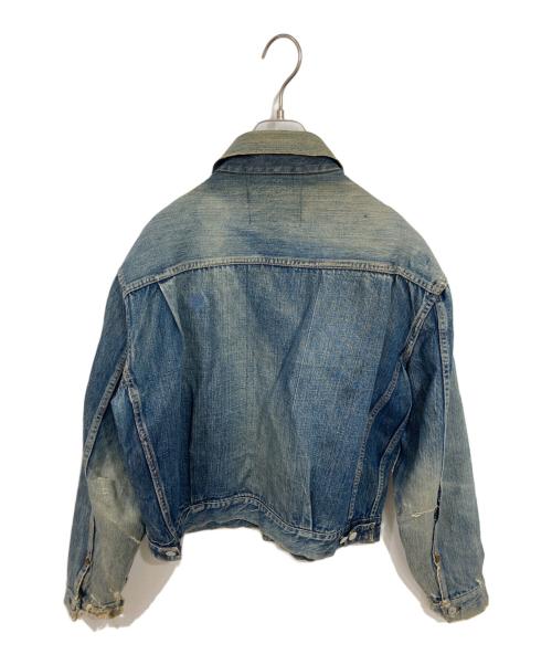 LEVI'S（リーバイス）LEVI'S (リーバイス) デニムジャケット サイズ:不明の古着・服飾アイテム