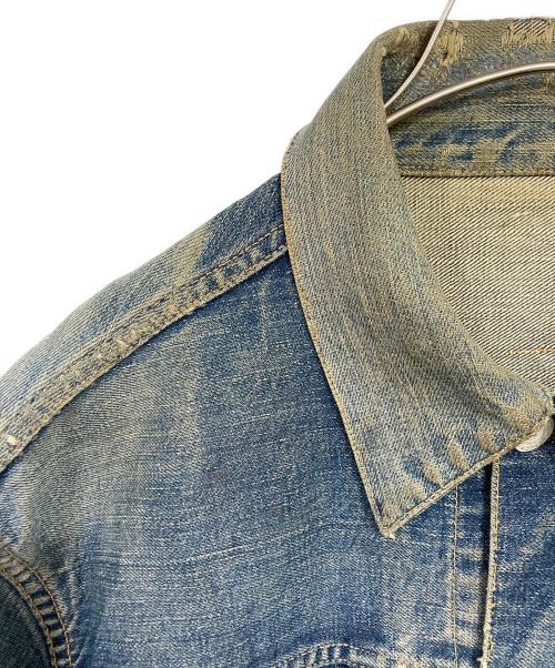 LEVI'S（リーバイス）LEVI'S (リーバイス) デニムジャケット サイズ:不明の古着・服飾アイテム