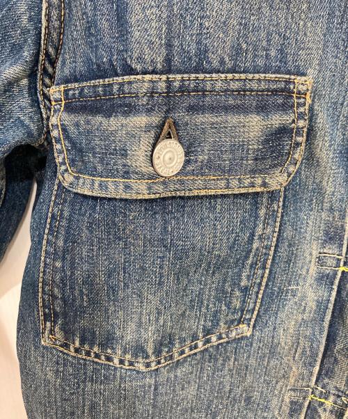 LEVI'S（リーバイス）LEVI'S (リーバイス) デニムジャケット サイズ:不明の古着・服飾アイテム