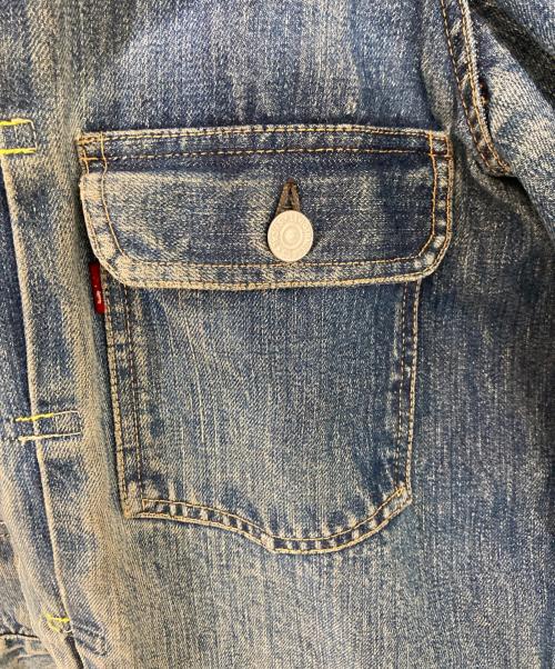 LEVI'S（リーバイス）LEVI'S (リーバイス) デニムジャケット サイズ:不明の古着・服飾アイテム