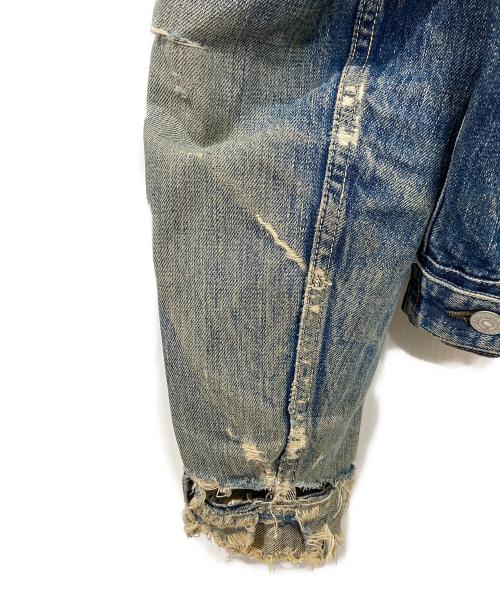 LEVI'S（リーバイス）LEVI'S (リーバイス) デニムジャケット サイズ:不明の古着・服飾アイテム