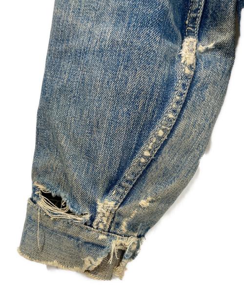 LEVI'S（リーバイス）LEVI'S (リーバイス) デニムジャケット サイズ:不明の古着・服飾アイテム