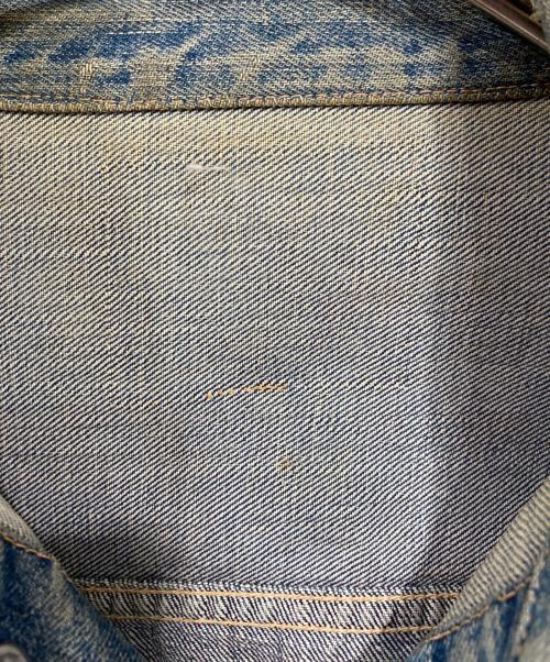 LEVI'S（リーバイス）LEVI'S (リーバイス) デニムジャケット サイズ:不明の古着・服飾アイテム