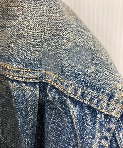 LEVI'S（リーバイス）LEVI'S (リーバイス) デニムジャケット サイズ:不明の古着・服飾アイテム