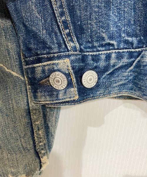 LEVI'S（リーバイス）LEVI'S (リーバイス) デニムジャケット サイズ:不明の古着・服飾アイテム