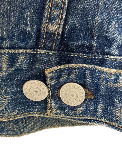 LEVI'S（リーバイス）LEVI'S (リーバイス) デニムジャケット サイズ:不明の古着・服飾アイテム