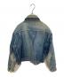 LEVI'S (リーバイス) デニムジャケット サイズ:不明：450000円